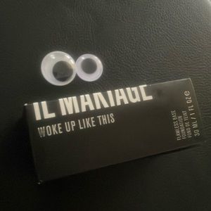 Il MAKIAGE Woke Up like this foundation 035